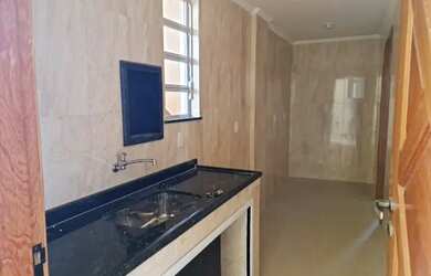 Imagem: O apartamento possui 2 Dormitórios, 1 Banheiro, 64m² de Área