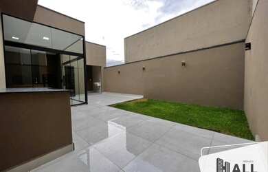 Imagem 8: Casa à Venda no Bairro Village Fama, Bady Bassitt com 3 Quartos por R$...