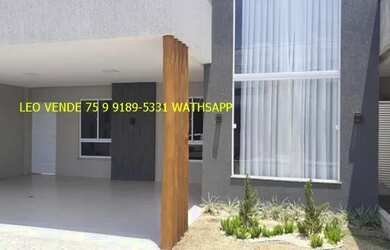 Imagem: A casa em condomínio possui 3 Dormitórios, 2 Banheiros, 2