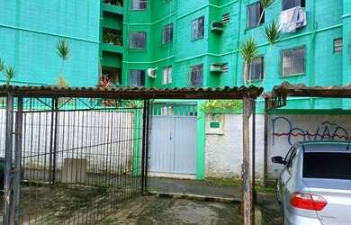 Imagem: O apartamento possui 2 Dormitórios, 1 Banheiro, 60m² de Área