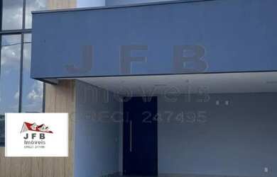 Imagem 1: Casa com 3 suítes à venda, no Residencial Club Portinari - Paulínia/SP