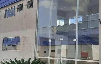 Imagem: O depósito possui 5 Vagas na garagem, 160m² de Área e está