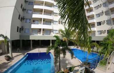 Imagem 4: Apartamento por Temporada em Rio Quente - Serra Park