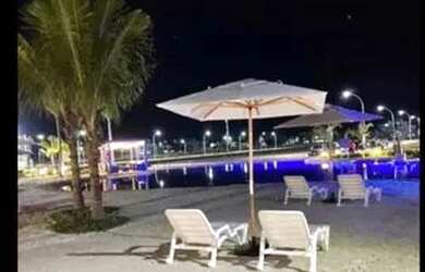 Imagem: O terreno possui 150m² de Área e está localizado em Beira