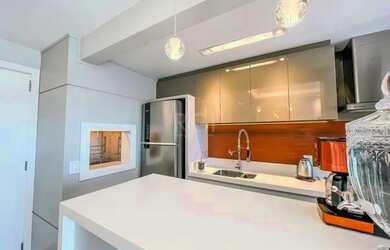 Imagem 6: Apartamento para Venda - 57m², 2 dormitórios, sendo 1 suites, 1 vaga...