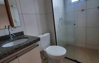 Imagem: O apartamento possui 3 Dormitórios, 2 Banheiros, 1 Vaga na