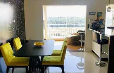 Imagem 2: Apartamento a venda localizado no condomínio Viver Arujá em Arujá-SP!