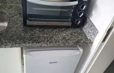 Imagem 5: Studio para aluguel tem 28 metros quadrados com 1 quarto em Bela Vista...