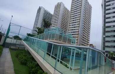 Imagem 2: Apartamento beira mar do janga em paulista 2qtos 1st pisc. acadmia quadra...