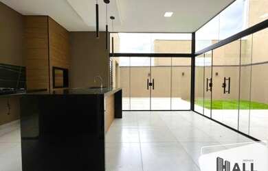 Imagem 9: Casa à Venda no Bairro Village Fama, Bady Bassitt com 3 Quartos por R$...