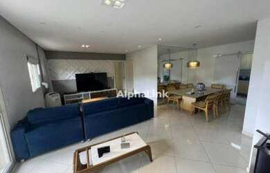 Imagem: O apartamento possui 3 Dormitórios, 5 Banheiros, 2 Vagas na