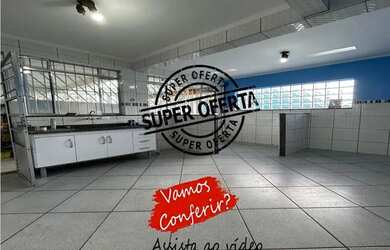 Imagem: A casa possui 2 Dormitórios, 1 Banheiro, 50m² de Área e