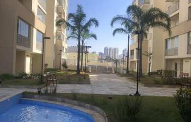 Imagem: O apartamento possui 3 Dormitórios, 2 Banheiros, 2 Vagas na