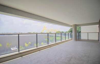 Imagem 8: IL Faro Jardim Guedala. Guarda roupa, 195m² de Área, 3 Vagas na garageme3...