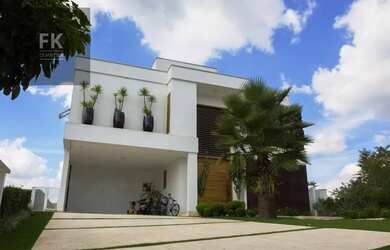 Imagem: Casa de Condomínio em Tamboré - Santana de Parnaíba