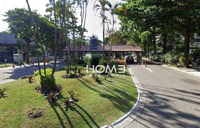 Imagem: A casa em condomínio possui 3 Dormitórios, 3 Banheiros, 1