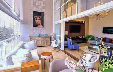 Imagem 6: Apartamento para venda tem 248 metros quadrados com 3 quartos em Vila...