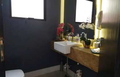 Imagem 8: Casa a venda localizada no condomínio Aruja Ville em Arujá-SP