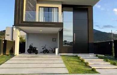 Imagem: A casa em condomínio possui 3 Dormitórios, 4 Banheiros, 4