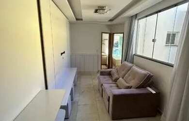 Imagem: O apartamento na cobertura possui 2 Dormitórios, 2 Banheiros