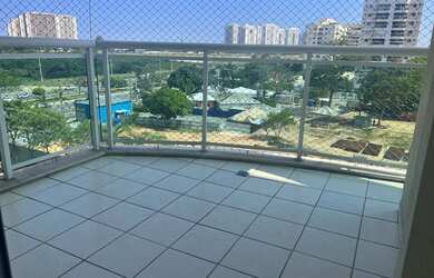 Imagem: O apartamento possui 3 Dormitórios, 3 Banheiros, 1 Vaga na