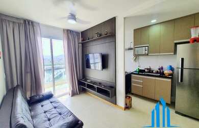 Imagem 2: Apartamento com 2 quartos sendo 1 suite a venda, 70m² - Centro de Guarapari...