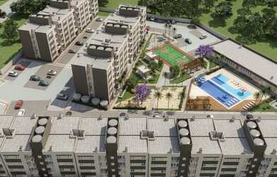 Imagem 15: Apartamento com 2 dormitórios à venda por R$ 239.000 ou aluguel por R$ 1.100/mês no Areal