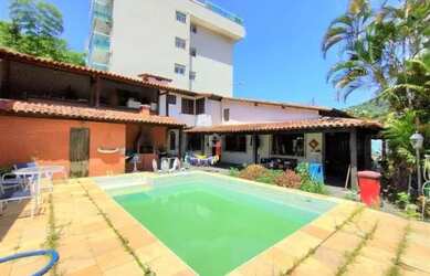 Imagem 2: Open House Vende casa com 4 quartos, Piscina com área gourmet em São Francisco
