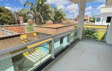 Imagem: A casa em condomínio possui 3 Dormitórios, 4 Banheiros, 4