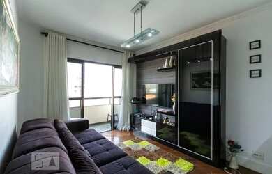 Imagem: O apartamento na cobertura possui 3 Dormitórios, 3 Banheiros