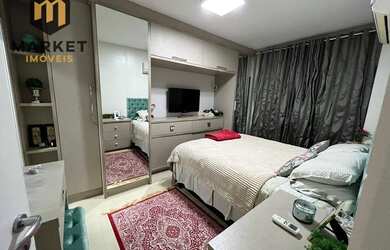 Imagem 7: Apartamento com 4 dormitórios para alugar, 130 m² por R$ 6.800,00/mês - Centro - Balneário