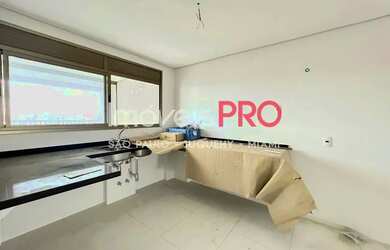 Imagem 9: Lindo apartamento novo em andar alto de Moema Pássaros