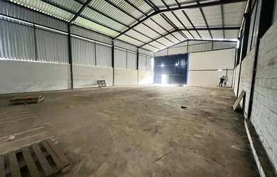 Imagem 9: Galpão Industrial com Piso Reforçado Igarapé MG