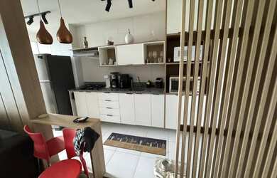 Imagem 4: Apartamento mobiliado no Wide - 2 quartos!