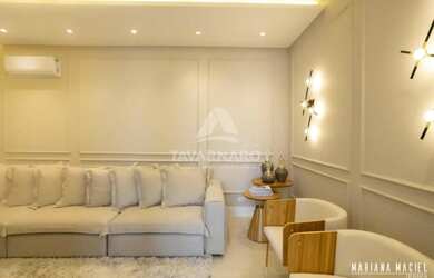 Imagem 5: Casa no Alphaville de alto padrão de esquina com vista privilegiada