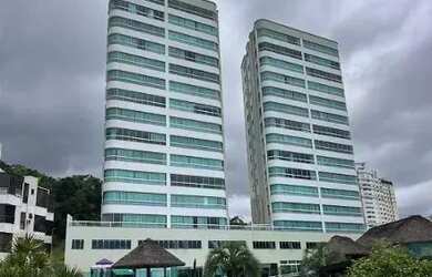 Imagem: O apartamento possui 3 Dormitórios, 3 Banheiros, 3 Vagas na