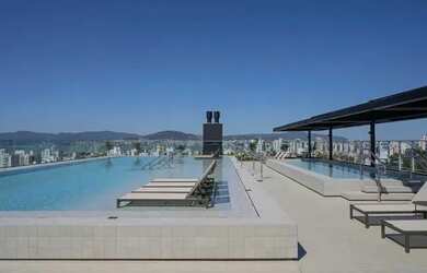 Imagem: O apartamento possui 3 Dormitórios, 4 Banheiros, 3 Vagas na