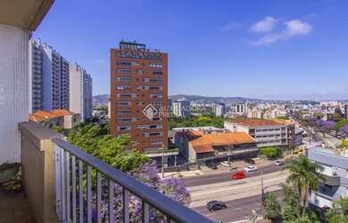 Imagem 6: Cobertura com 03 quartos e 03 vagas de garagens no bairro Petrópolis, Porto Alegre