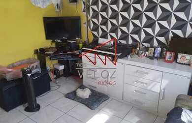 Imagem 7: Kitnet/Conjugado-À VENDA-Santa Teresa-Rio de Janeiro-RJ