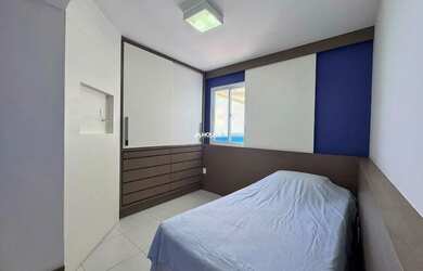 Imagem 10: Na praia das virtudes. Imóvel mobiliado, Ar-condicionado, 90m² de Áreae2...