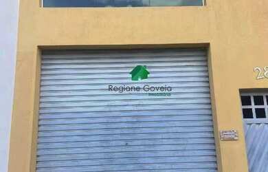 Imagem: O depósito possui 1 Vaga na garagem, 40m² de Área e está