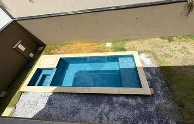 Imagem 5: Residência de Alto Padrão no Alphaville Vespasiano - ESPETACULAR MODERNA...