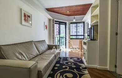 Imagem 6: Apartamento Duplex com 1 dormitório para alugar, 50 m² por R$ 5.745,00/mês...