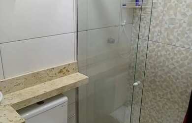 Imagem 4: URGENTE APARTAMENTO AO LADO DA CENTRAL Reformado C/elevador 2Quartos QN...