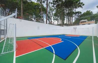 Imagem 15: Casa 46 Residencial Vivace Modernidade e Aconchego em Perfeita Harmonia