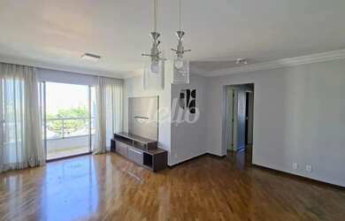 Imagem: O apartamento possui 3 Dormitórios, 2 Banheiros, 2 Vagas na