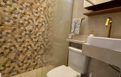 Imagem 10: CB - CASA NO JURUNAS. Churrasqueira, Área de serviço, 64m² de Áreae1...