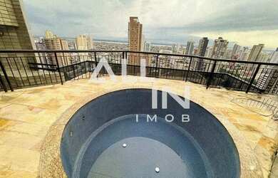 Imagem: O apartamento possui 2 Dormitórios, 4 Banheiros, 1 Vaga na