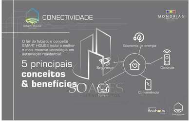 Imagem 15: Condomínio de casas Mondrian - Smart house, três suítes 3