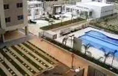 Imagem: O apartamento possui 3 Dormitórios, 2 Banheiros, 1 Vaga na